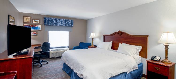 伦敦-北部欢朋酒店(Hampton Inn London-North)图片