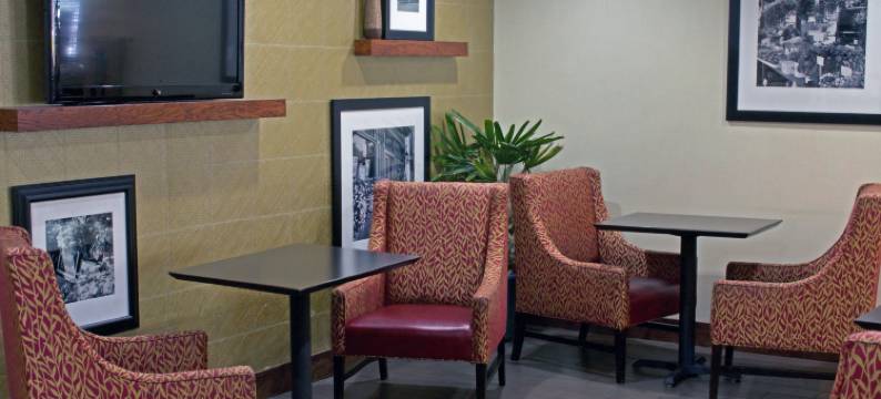 诺福克切萨皮克欢朋酒店(Hampton Inn Norfolk/Chesapeake (Greenbrier Area))图片