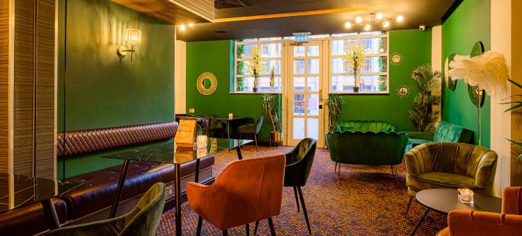 伯明翰中心诺富特酒店(Novotel Birmingham Centre)图片