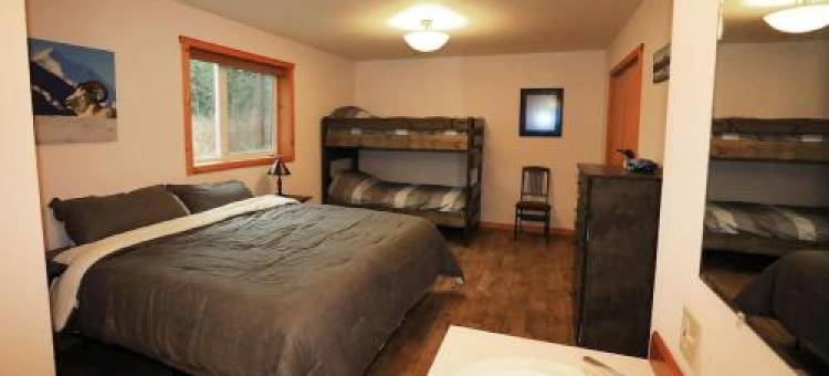 度假屋(3 Bedroom Home with Amazing Views 11 mi from Denali)图片