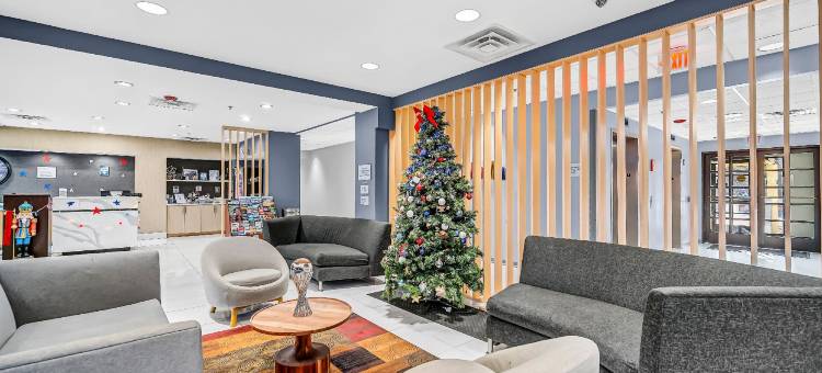 绍姆堡丽笙酒店(Radisson Hotel Schaumburg)图片