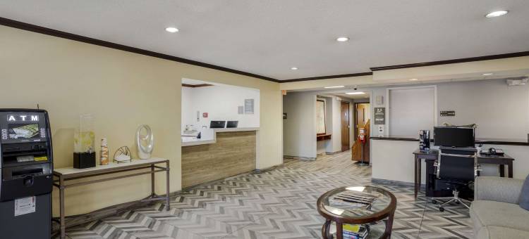 纳什维尔/布伦特伍德贝蒙特旅馆套房酒店(Comfort Inn & Suites)图片