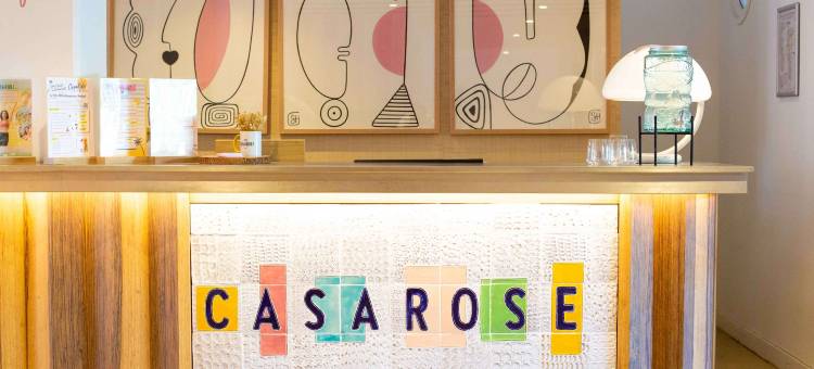 玫瑰之家酒店(Hotel Casarose - Cannes Mandelieu)图片