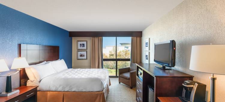 南普莱恩菲尔德-皮斯卡塔韦假日酒店(Holiday Inn South Plainfield-Piscataway)图片