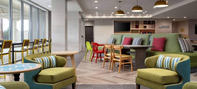 温特黑希尔顿惠庭酒店(Home2 Suites by Hilton Winter Haven)图片