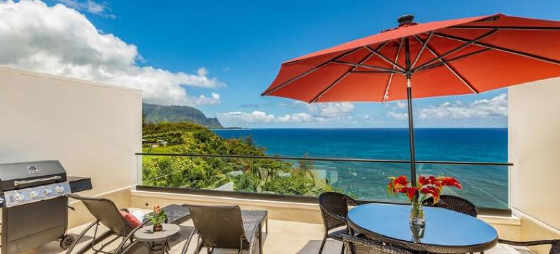 Breathtaking Oceanfront Sunset-Bali Hai Views, A/C + Hideaways Beach Surf below图片