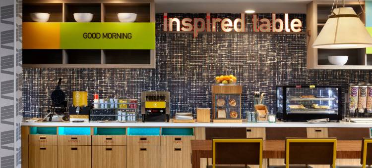 希尔顿首页2套房，本德城(Home2 Suites by Hilton Bend)图片