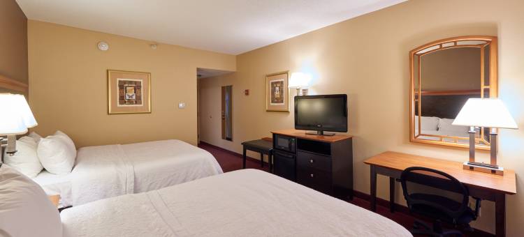 希尔顿欢朋酒店-马西隆(Hampton Inn Massillon)图片