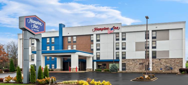 莱克星顿 - 乔治敦75号州际公路欢朋酒店(Hampton Inn Lexington/Georgetown)图片