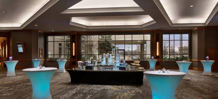 印第安纳波利斯北万豪酒店(Marriott Indianapolis North)图片