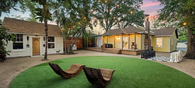 Calistoga Dream Inn图片