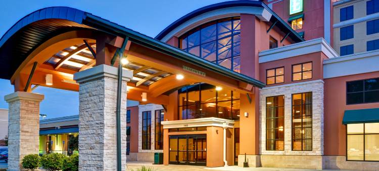 萨凡纳机场希尔顿安泊酒店(Embassy Suites by Hilton Savannah Airport)图片