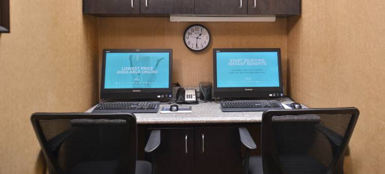 范霍恩欢朋酒店(Hampton Inn Van Horn)图片