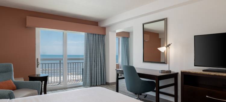 代托纳比奇海滨希尔顿花园酒店(Hilton Garden Inn Daytona Beach Oceanfront)图片