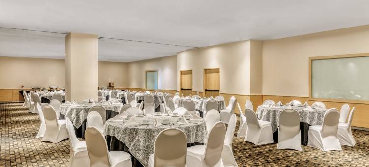 历史中心嘉年华旅馆(Fiesta Inn Centro Historico)图片