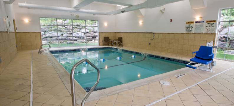 希尔顿欢朋套房酒店-波克夏尔雷那克斯(Hampton Inn & Suites Berkshires-Lenox)图片