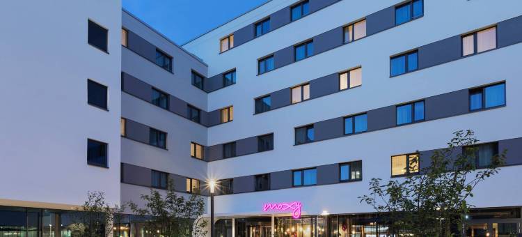 Moxy汉堡阿尔托纳(Moxy Hamburg Altona)图片
