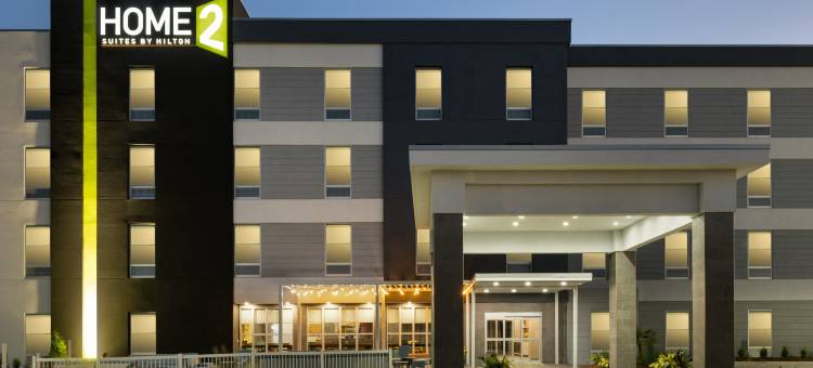 密西西比维克斯堡希尔顿惠庭套房酒店(Home2 Suites by Hilton Vicksburg)图片