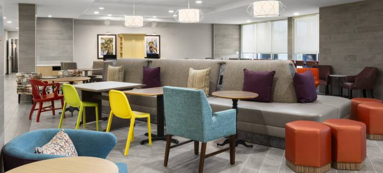 希尔顿Home2 Suites Davenport Orlando I 4(Home2 Suites by Hilton Orlando South Davenport)图片