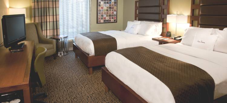 柯林斯威尔圣路易斯希尔顿逸林酒店(DoubleTree by Hilton Collinsville - St. Louis)图片