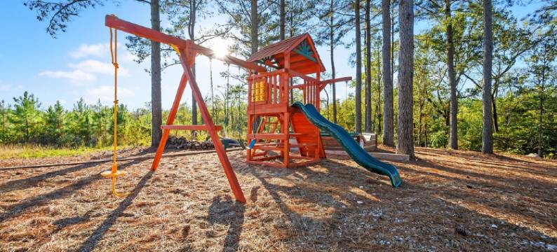 Perfect Peace - 4 Kg Suites, Bunk/Game House, Kid's Play Platform图片