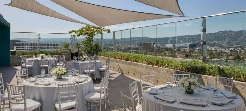 比佛利山AC酒店(AC Hotel Beverly Hills)图片