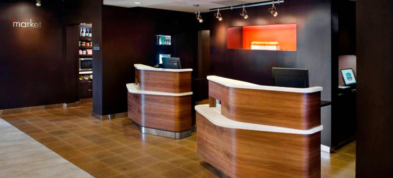 哈特福德温莎机场万豪万怡酒店(Courtyard Hartford/Windsor Airport)图片