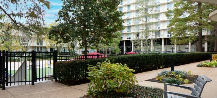 圣路易斯机场万豪酒店(Marriott St. Louis Airport)图片