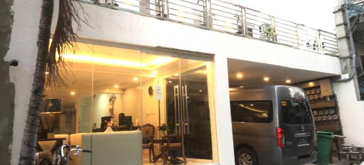 OYO 1128 W Sangco大楼租赁(OYO 1128 Hotel Sangco)图片