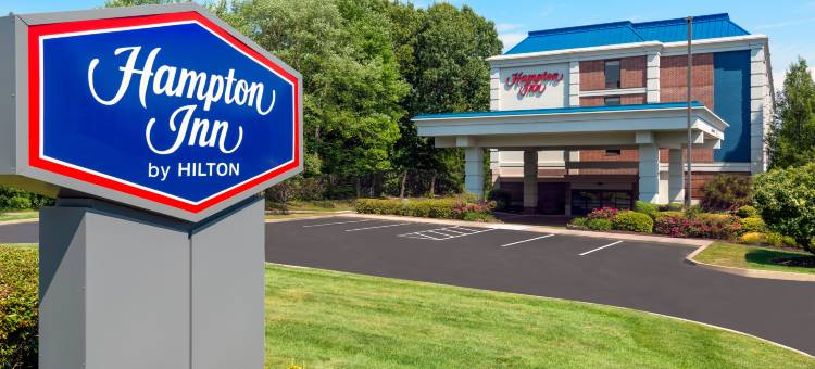 希尔顿欢朋酒店-哈特福德机场(Hampton Inn Hartford-Airport)图片