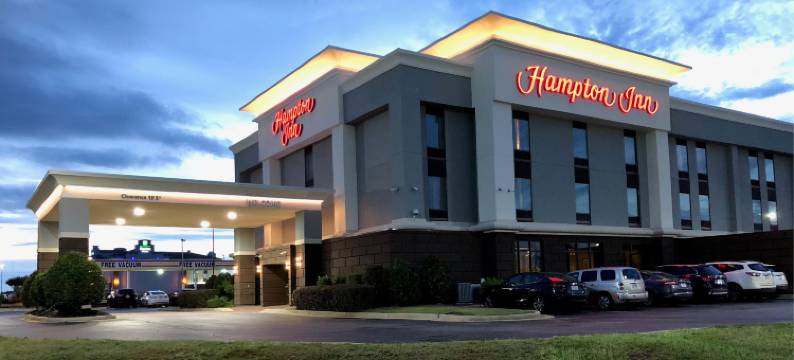 希尔顿欢朋酒店-华纳罗宾(Hampton Inn Warner Robins)图片