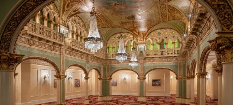 达文波特酒店-傲途格精选酒店(Davenport Hotel, Autograph Collection)图片