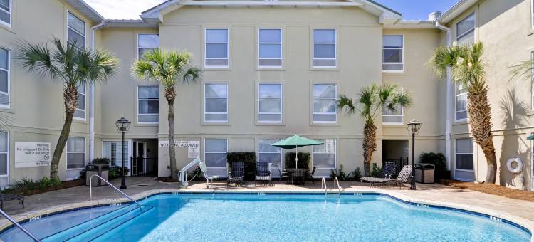 欢朋酒店及套房查尔斯顿／宜人山－棕榈岛(Hampton Inn & Suites Charleston/Mt. Pleasant-Isle of Palms)图片