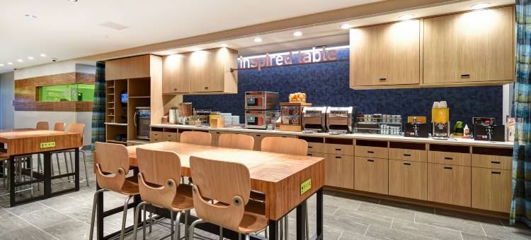 乔治城希尔顿惠庭酒店(Home2 Suites by Hilton Georgetown)图片