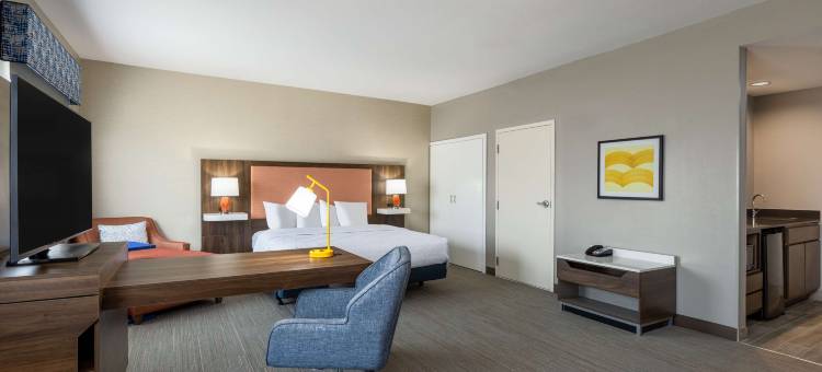 伍德沃德欢朋套房酒店(Hampton Inn & Suites Woodward)图片