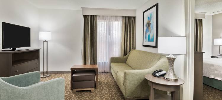 Homewood Suites by Hilton-巴吞鲁日(Homewood Suites by Hilton Baton Rouge)图片