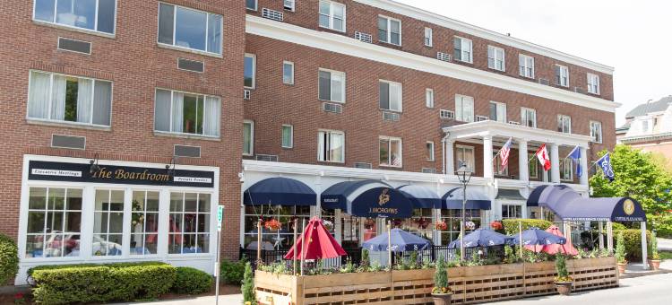 蒙特佩利尔首府广场酒店，希尔顿启缤精选(Capitol Plaza Hotel Montpelier, Tapestry Collection by Hilton)图片