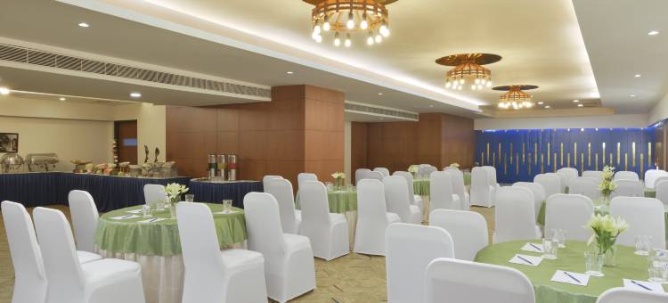 瓦多达拉阿卡普利希尔顿欢朋酒店(Hampton by Hilton Vadodara-Alkapuri)图片
