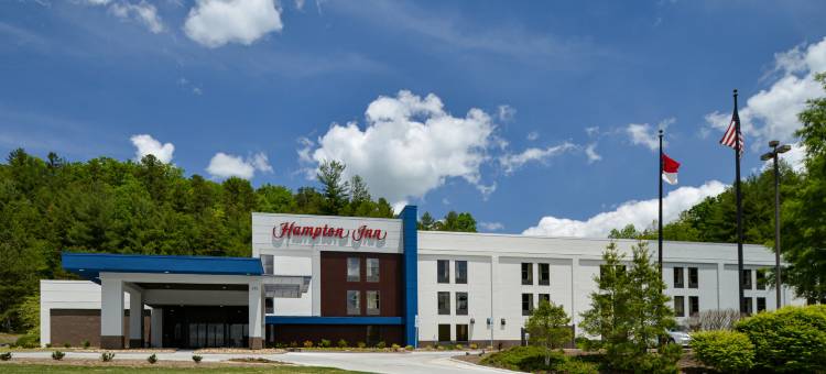 布里瓦德欢朋酒店(Hampton Inn Brevard)图片
