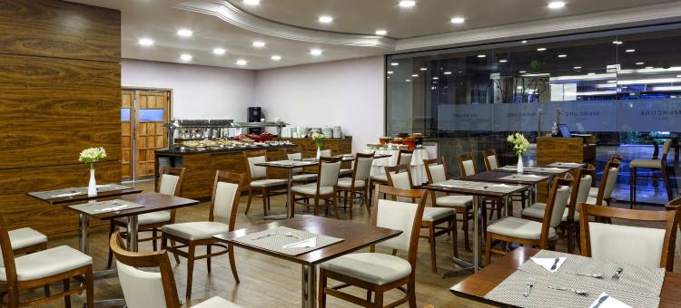 库里提巴黄金美居酒店(Mercure Curitiba Golden)图片