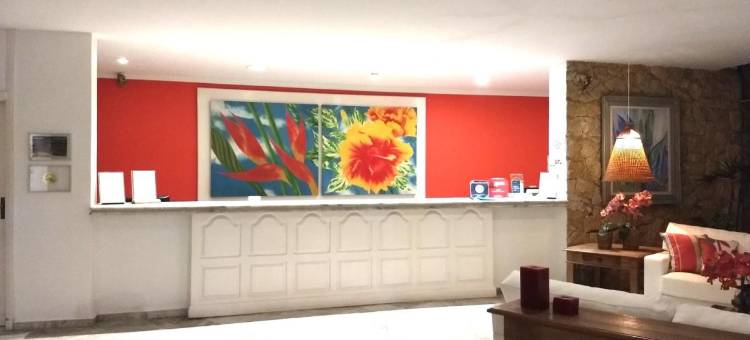 乌巴图巴皇宫酒店(Ubatuba Palace Hotel)图片