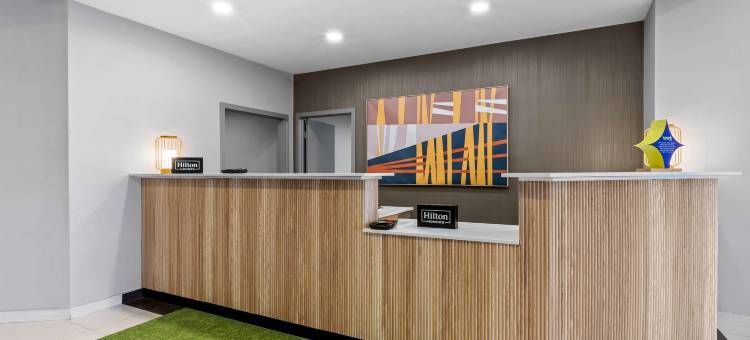 希尔顿宾塞勒姆费城Spark酒店(Spark by Hilton Bensalem Philadelphia)图片