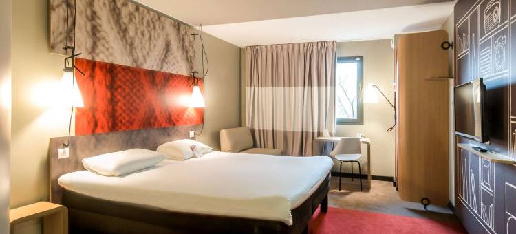 宜必思波尔多巴斯蒂德酒店(Ibis Bordeaux Centre Bastide)图片