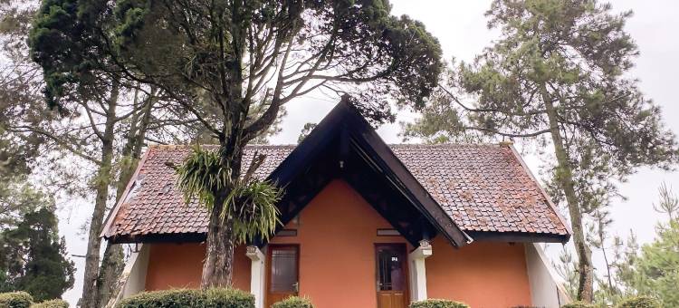 红门酒店@阿尔加普里度假村甘邦(RedDoorz at Argapuri Resort Gambung)图片