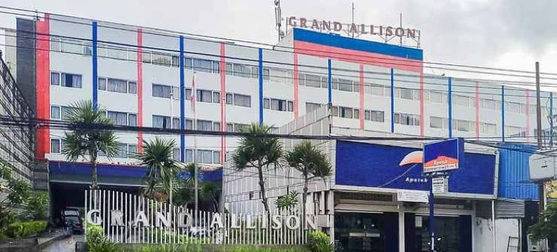 艾莉森大酒店(Grand Allison)图片