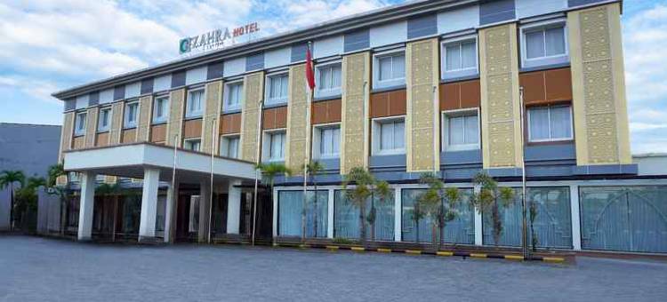 肯达里萨拉赛利亚酒店(Zahra Syariah Hotel Kendari)图片