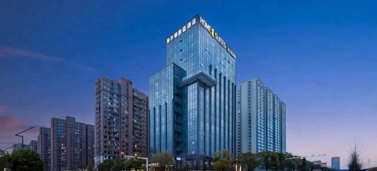 长沙麓谷希尔顿惠庭酒店图片