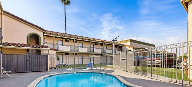 路德威旅馆(Rodeway Inn)图片