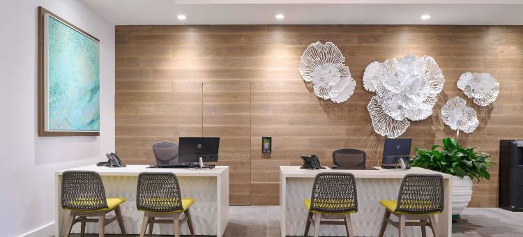 雅诗顿威基基海滩酒店(Aston Waikiki Beach Tower)图片