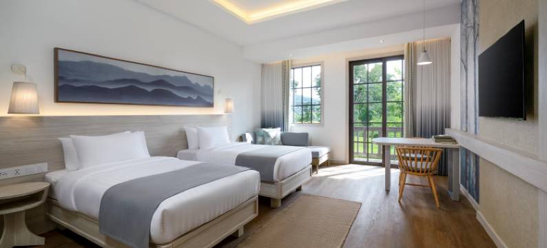 湄陈塔娜温泉度假村(Tana Spring Resort Mae Chan)图片